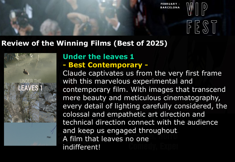 Review_Under the leaves 1